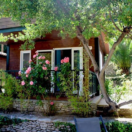 Residence L'Araguina Бонифачо Экстерьер фото