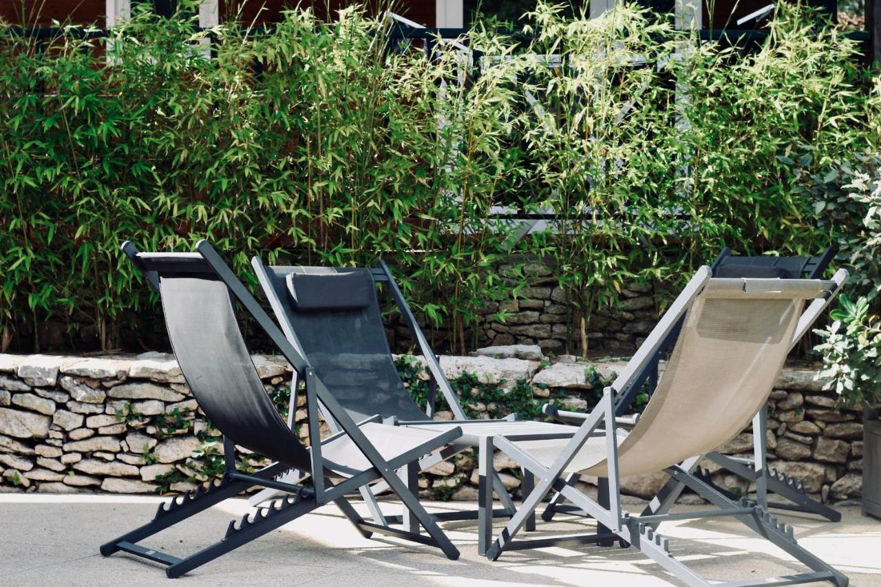 Residence L'Araguina Бонифачо Экстерьер фото