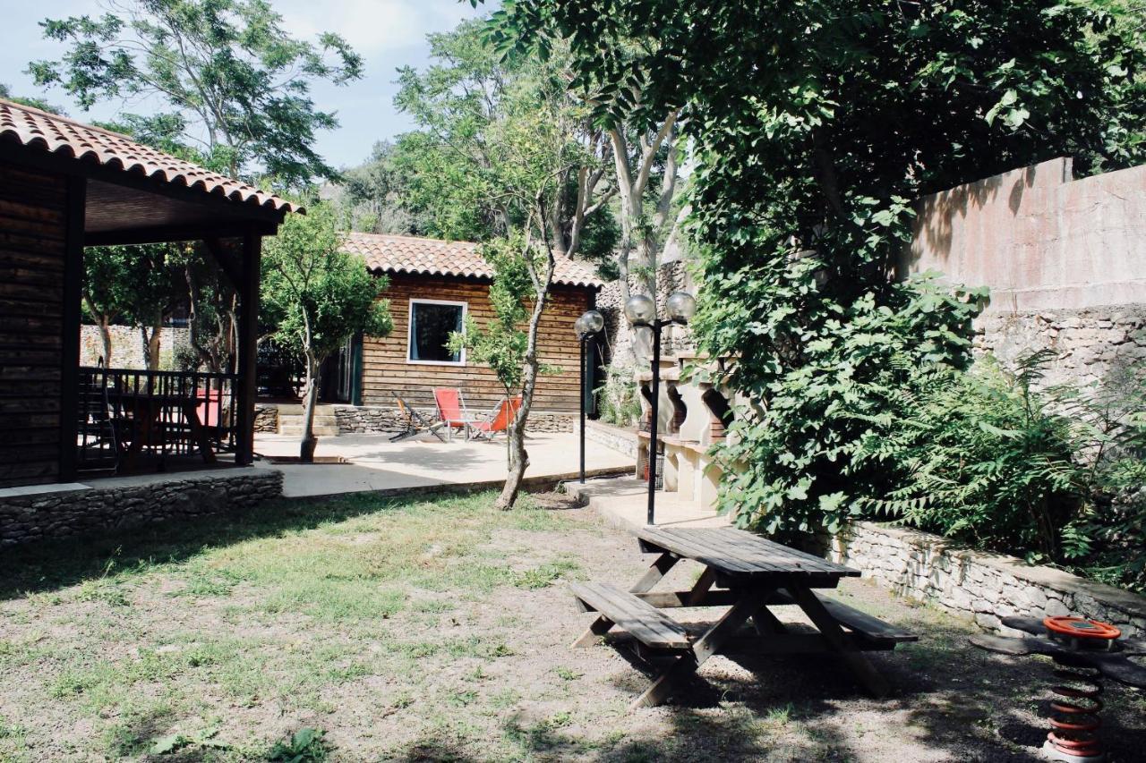Residence L'Araguina Бонифачо Экстерьер фото
