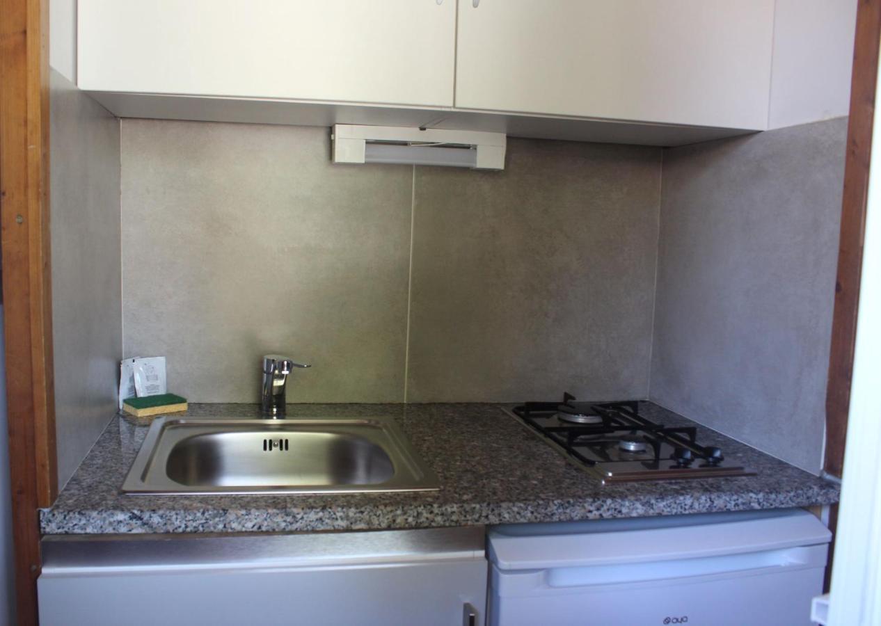 Residence L'Araguina Бонифачо Экстерьер фото