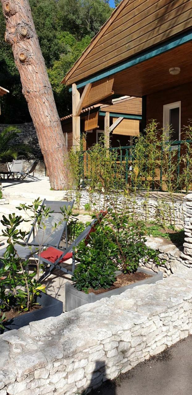 Residence L'Araguina Бонифачо Экстерьер фото